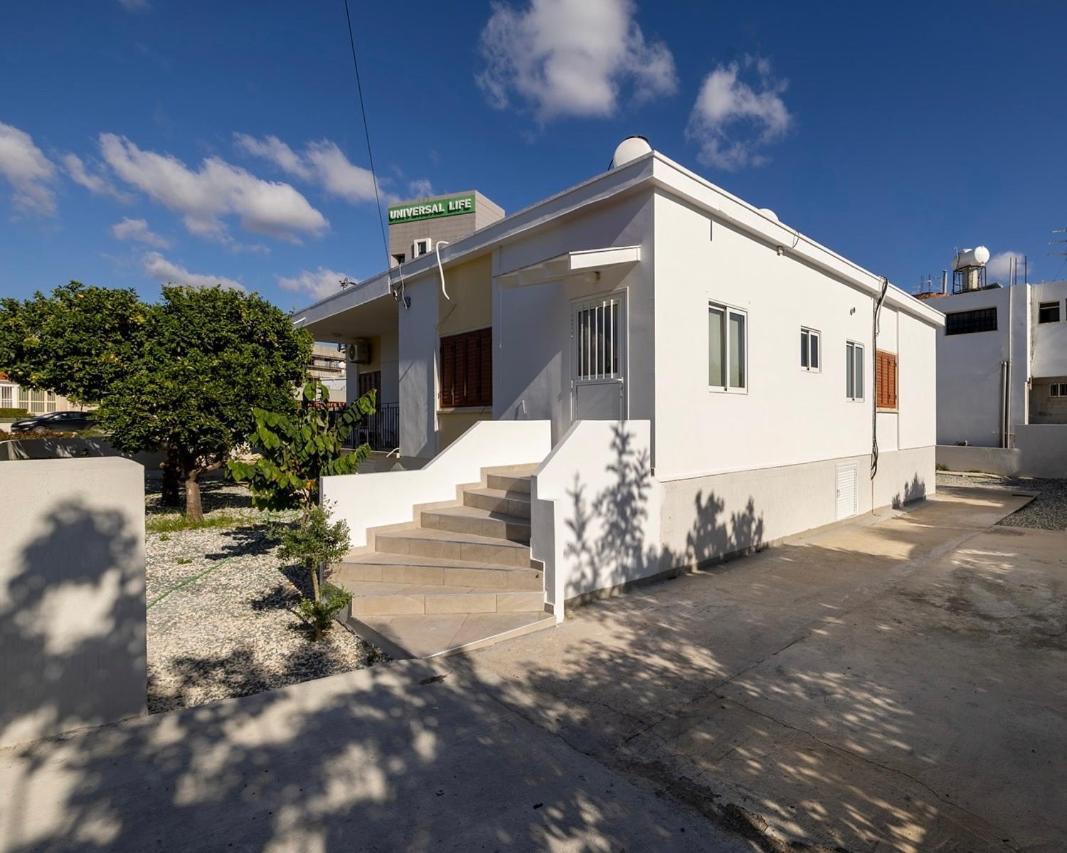 Studio In The Heart Of The City Πάφος Εξωτερικό φωτογραφία